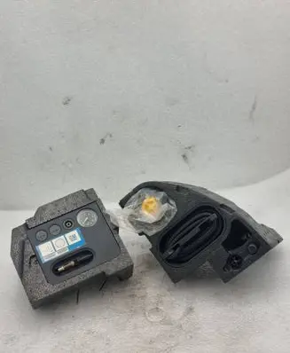 Opel Corsa D Tire air pump compressor 13236659