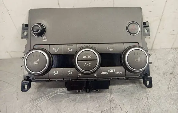 Land Rover Evoque I Climate control unit GJ3214C239AUC 16051803 FBYDA