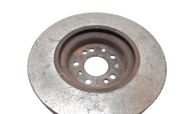 Mercedes-Benz R W251 Front brake disc