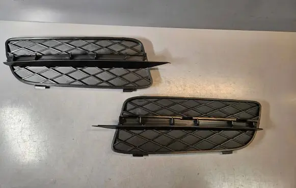 BMW X5 E70 Front bumper lower grill 7159593 7159594 51117159593