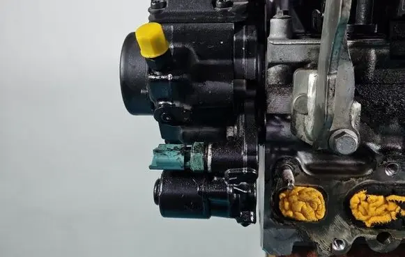 Citroen DS4 Fuel injection high pressure pump 9424A050A IMPRK1542232
