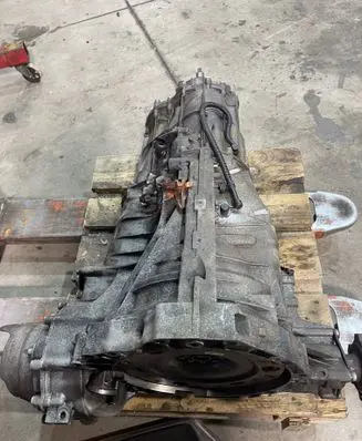 Audi Q5 SQ5 Automatic gearbox LLU NKJ