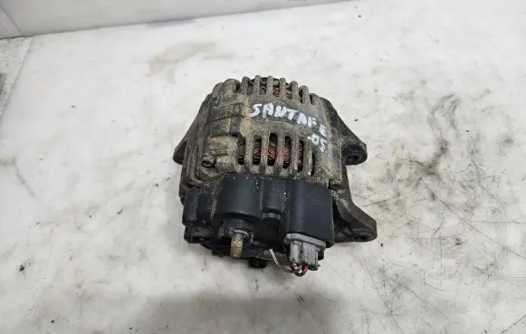 Hyundai Santa Fe Generator/alternator 3730038400