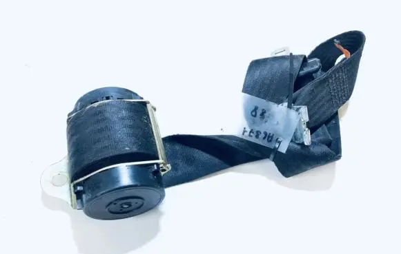 Ford Focus C-MAX Rear seatbelt 3m51r611b69ag 601705100