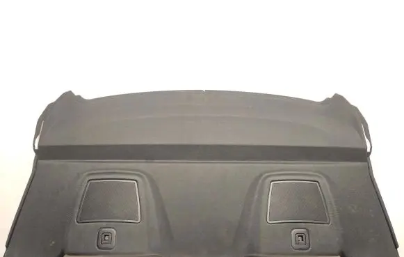 BMW 6 F12 F13 Parcel shelf 7272174