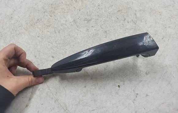 BMW X1 E84 Rear door exterior handle