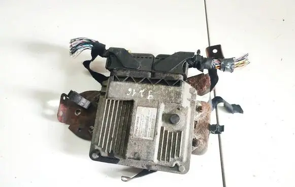 Fiat Punto (188) Engine control unit/module 51806505 71600.170.02