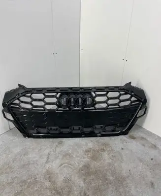 Audi A4 S4 B9 Front bumper upper radiator grill 7057799 8W0853651EB 8W0853651