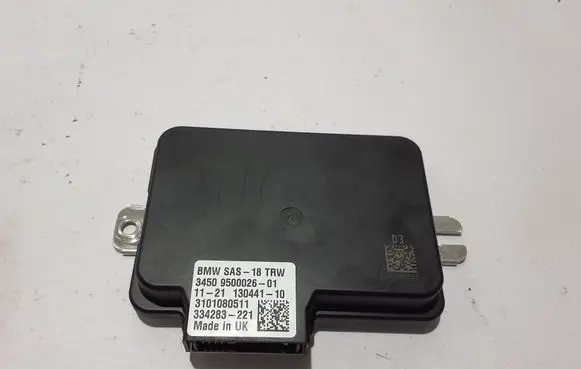 BMW 5 G30 G31 G38 Other control units/modules 9500026