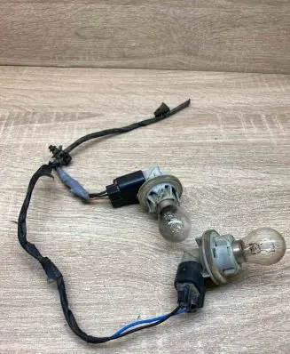 Audi A6 S6 C5 4B Tail light bulb cover holder NS4113K370BB