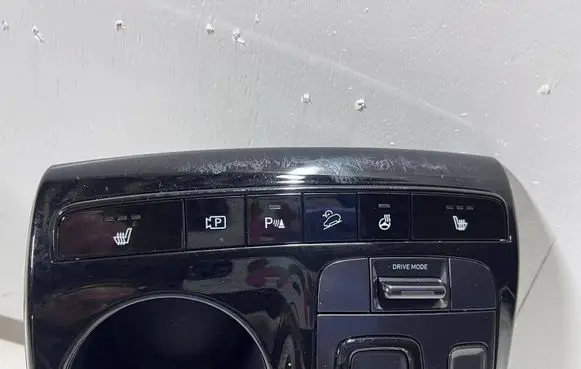 Hyundai Tucson IV NX4 Gear shifter/selector 299228620 93350CZ950LM5 W24XE0359
