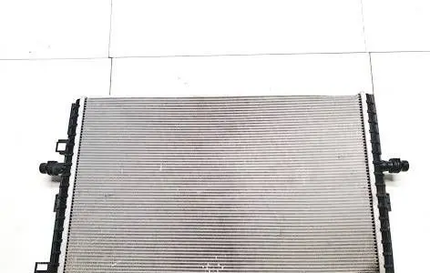 Tesla Model S Coolant radiator 
