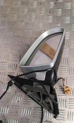 Audi A4 S4 B6 8E 8H Front door electric wing mirror 4ab6as25x