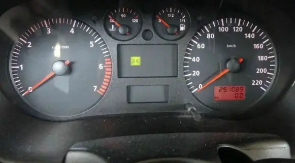 Seat Ibiza II (6k) Speedometer (instrument cluster) 6K0920801A IMPRK1228357