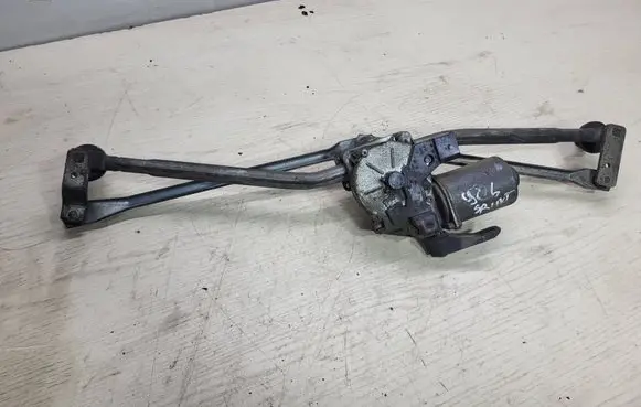 Mercedes-Benz Sprinter W906 Front wiper linkage and motor