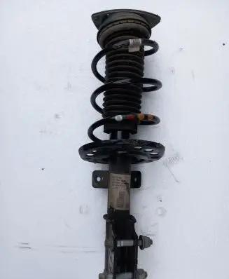 Peugeot 308 Front shock absorber/damper 9844939880