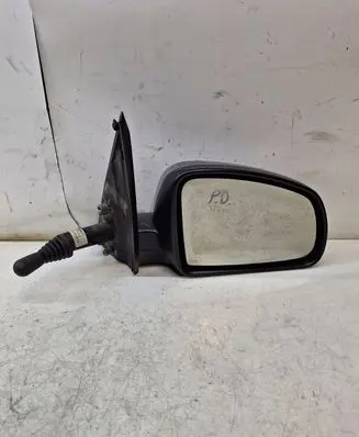 Opel Meriva A Manual wing mirror E9024176