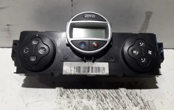 Renault Scenic II - Grand scenic II Climate control unit