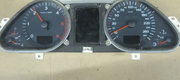 Audi A6 S6 C5 4B Speedometer (instrument cluster) 4F0920900S