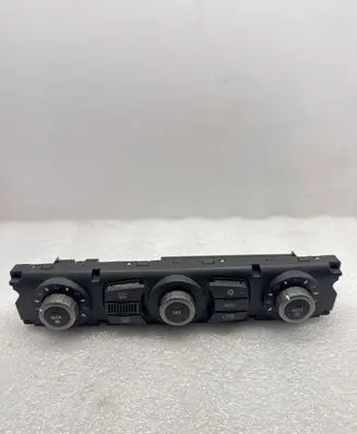 BMW 5 E60 E61 Climate control unit 6938550 900251550010 90025155