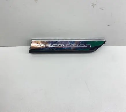 Volvo S90, V90 Fender trim (molding) 31447724