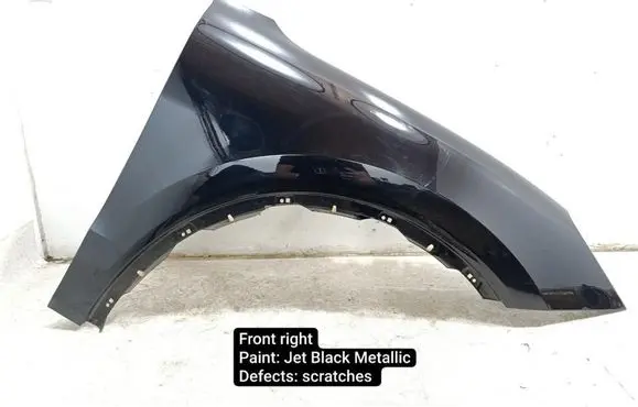Porsche Cayenne (9Y0 9Y3) Fender 9Y0821106BY