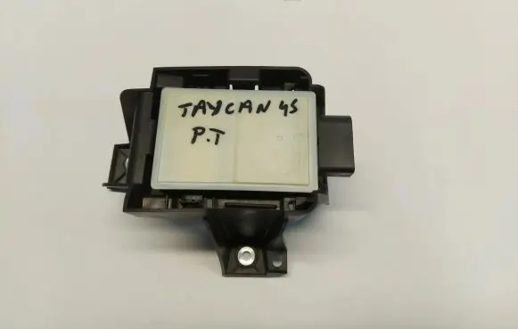 Porsche Taycan 9J1 Distronic sensor radar 4n0907566am