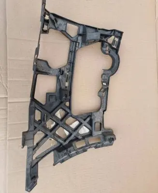 Volkswagen Golf VII Front bumper mounting bracket 5G0807723D 2609559 1001021711