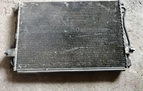 Volvo C70 A/C cooling radiator (condenser) 9171271