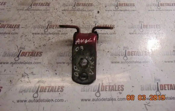 Toyota Avensis Verso Front door upper hinge