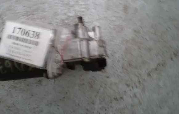 Fiat Stilo Front wiper linkage and motor