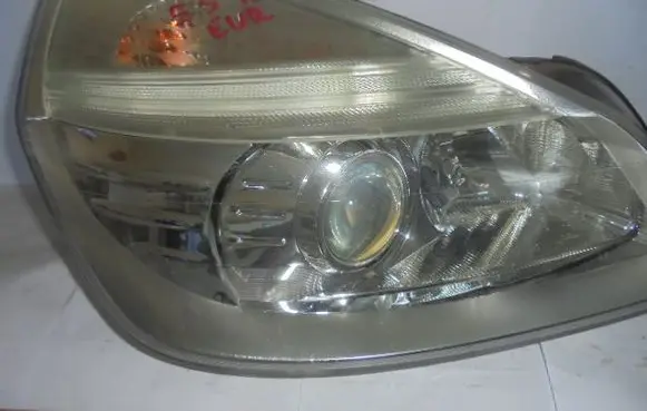Renault Espace - Grand espace IV Headlight/headlamp