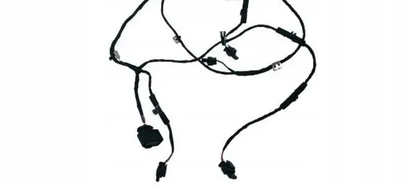 Skoda Octavia Mk4 Parking sensor (PDC) wiring loom 5E6971104G