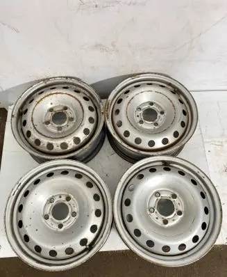 Renault Trafic II (X83) R16 steel rim 