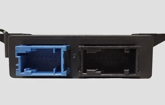Peugeot 3008 I Parking PDC control unit/module 9666663780