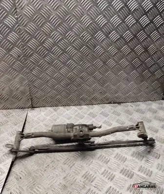Seat Ibiza III (6L) Front wiper linkage and motor 6l1955023h