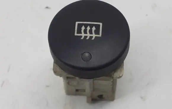 Citroen Berlingo Windscreen/window heater switch