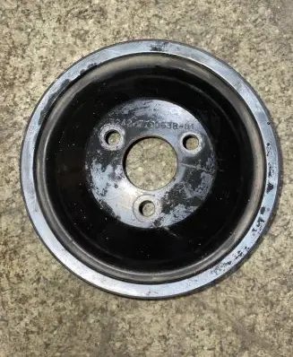BMW 7 E65 E66 Power steering pump pulley 7790638