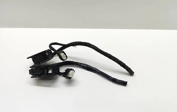 BMW 5 E60 E61 Headlight/headlamp wiring loom/harness 963611 9636111 9650721