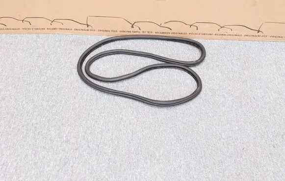 Volkswagen Golf VII Front door rubber seal 5G4867912B