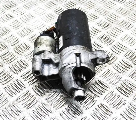Audi A5 8T 8F Starter motor 0001139019 0001139020