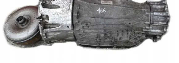 Mercedes-Benz GLE (W166 - C292) Automatic gearbox