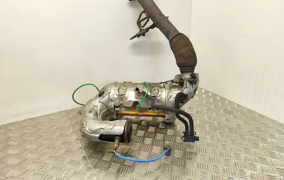 Ford S-MAX Catalyst/FAP/DPF particulate filter 82235300