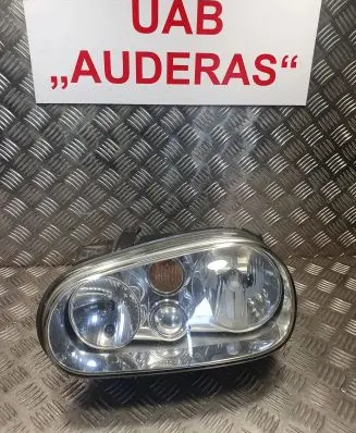 Volkswagen Golf IV Headlight/headlamp 1J1941015B 67742010 03A398