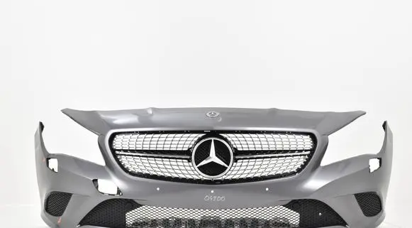 Mercedes-Benz CLA C117 X117 W117 Front bumper 1178850425