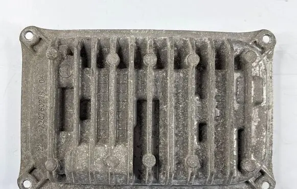 Mercedes-Benz EQS V297 Headlight ballast module Xenon A223906430 A223901714