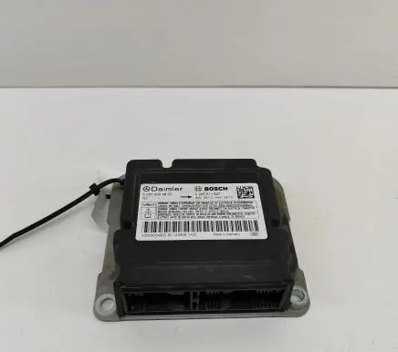 Mercedes-Benz Vito Viano W639 Airbag control unit/module A0009004802 0285011847