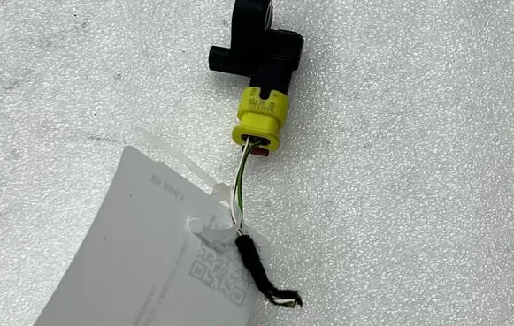 Audi A3 8Y Airbag deployment crash/impact sensor 3WA959651A