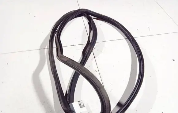 Volkswagen Golf V Rubber seal front coupe door 