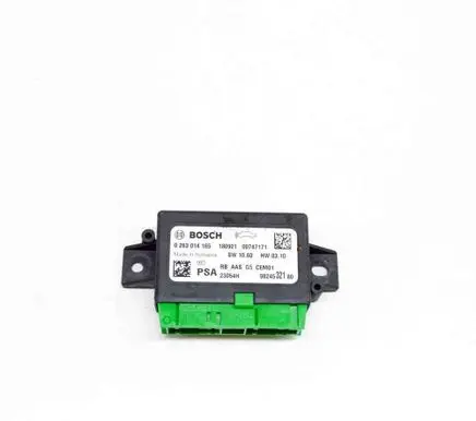 Peugeot 2008 I Parking PDC control unit/module 0263014165 9824532180